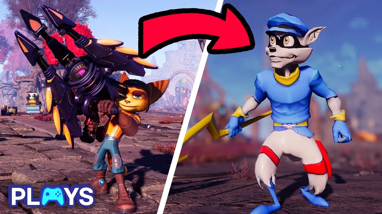 20 Secret Details You MISSED in PS5 Games