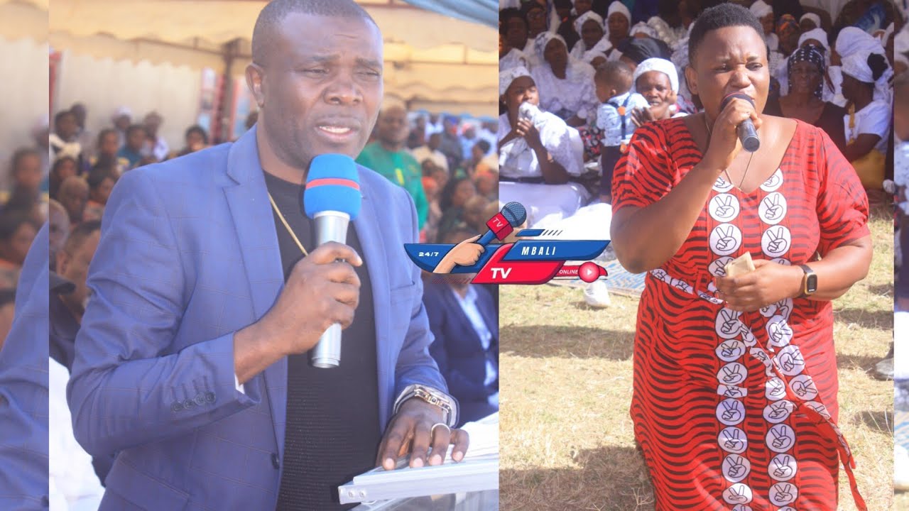 MWAMPOSA APOKEA MAOMBI YA MWENYEKITI CHADEMA MBEYA VIJIJINI
