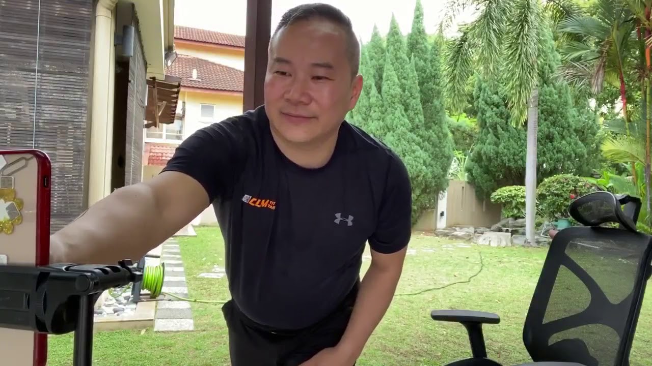 DIY-Tennis Elbow 💪 Part 2-CLM Tit Tar By Master Chris Leong 👍🏼🙏👌🏻😉💪💯❤️😜😘🥇🖐🤽🏽‍♀️😱