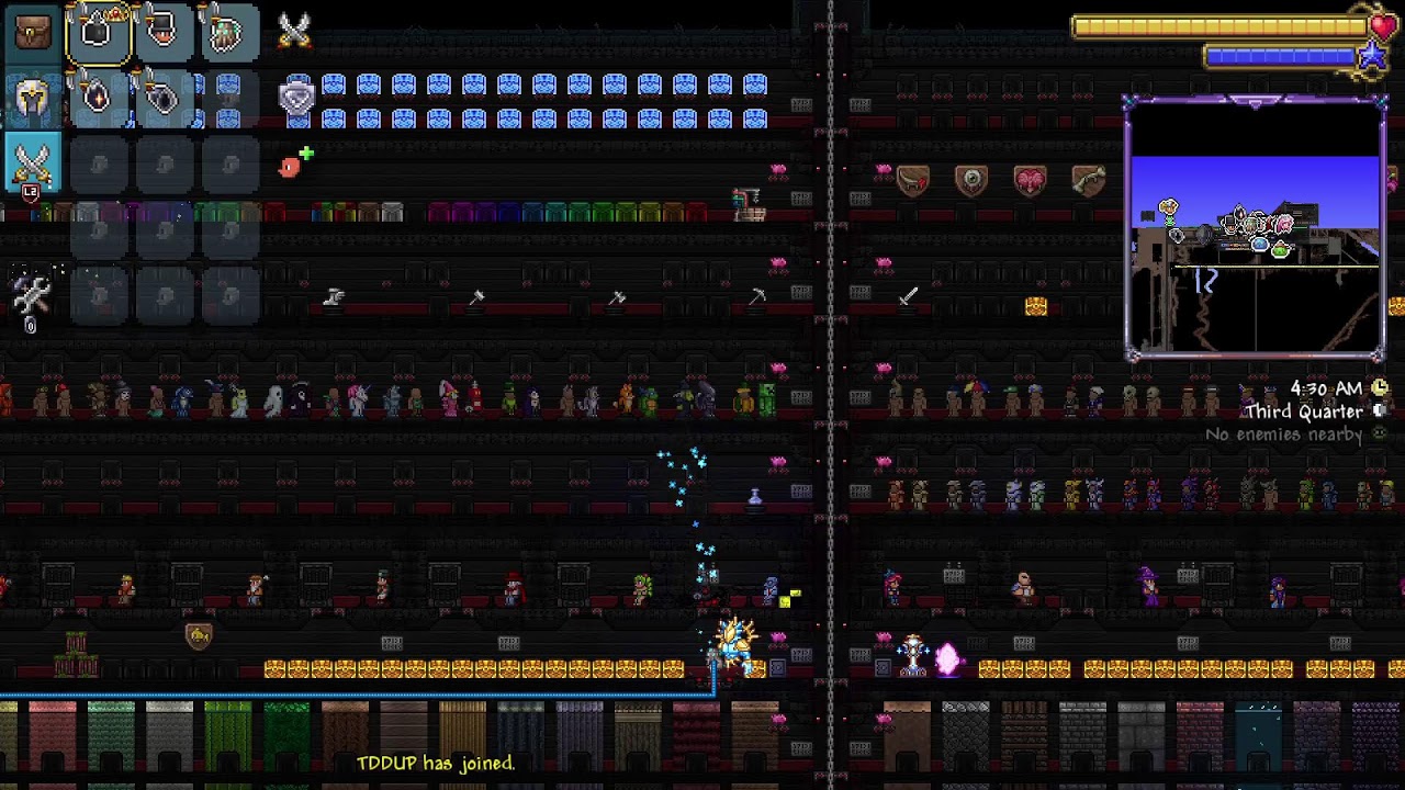 (v1.4.5 Items) All Items World &middot; 24/7 &middot; PS4/PS5 &middot; READ DESCRIPTION &middot; Terraria