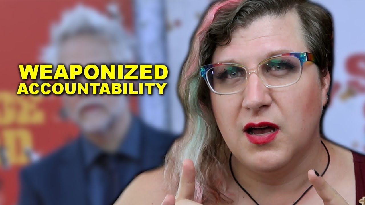 Weaponized Accountability (and how to watch for it)