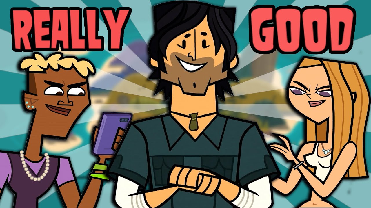 The Total Drama Island Reboot is REALLY GOOD!