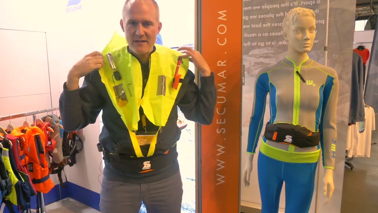 SECUMAR | FREE 100 | PFD APPAREL | P2S2022