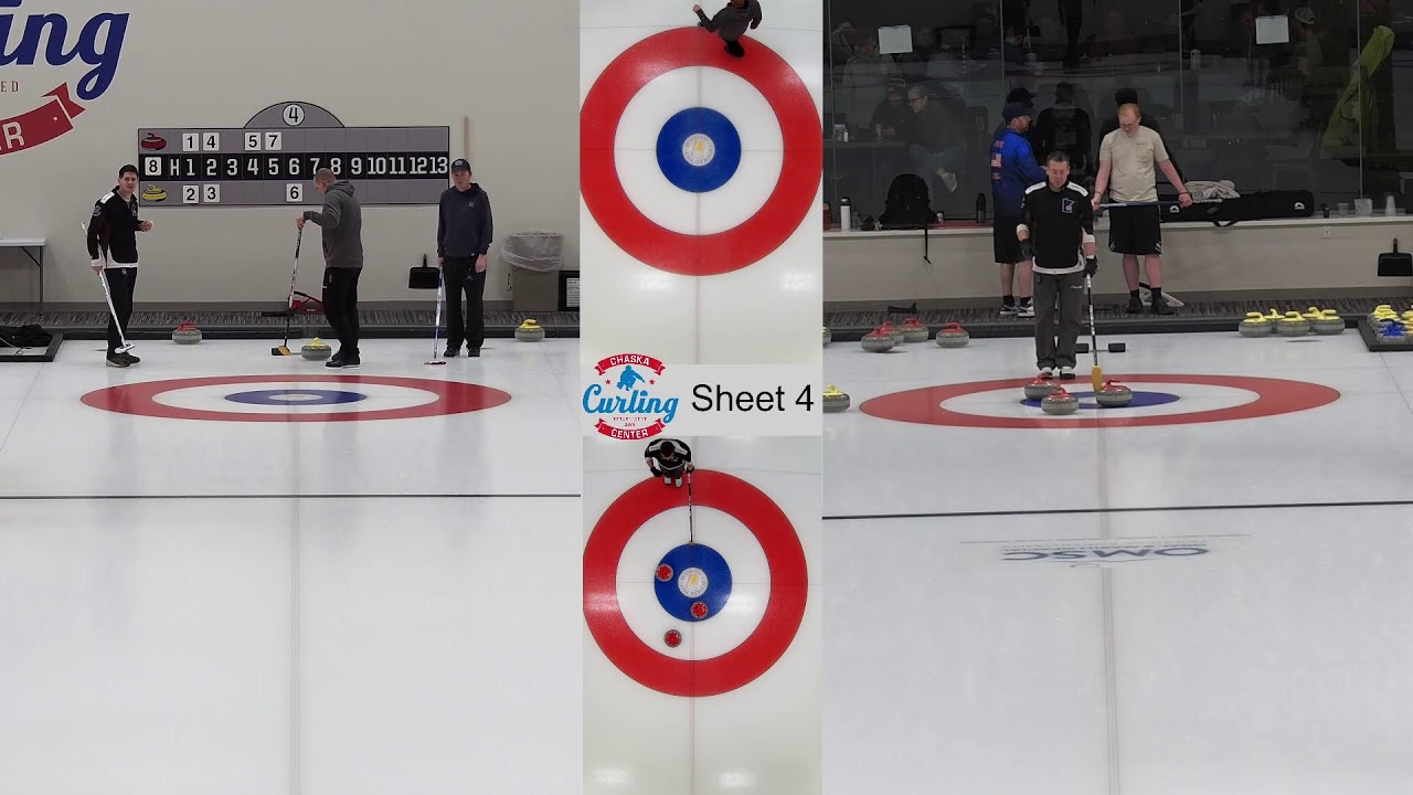 Sheet 4: 11th Annual Big Spiel- Annis vs. Caldwell
