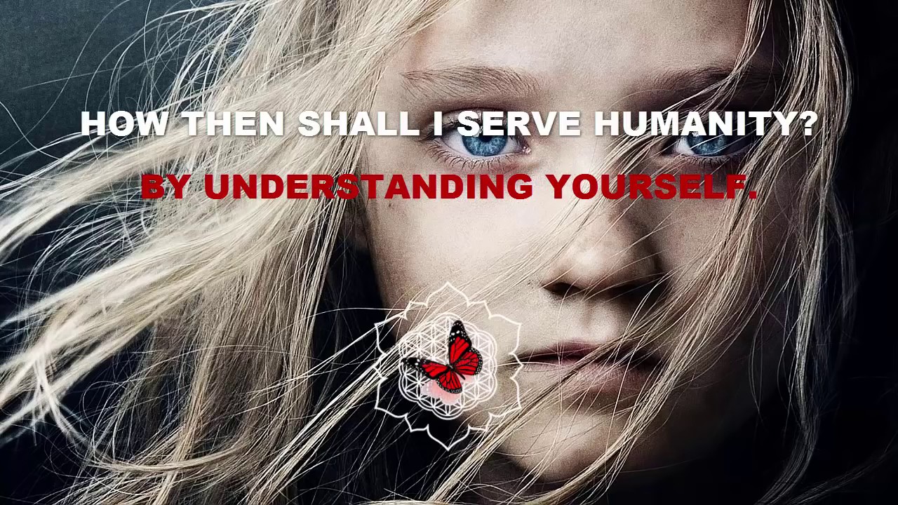 RUMI How shall I serve humanity?