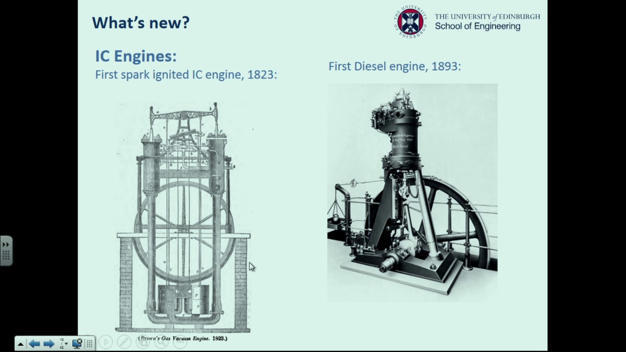 Prof Mark Linne Inaugural Lecture: Clean Combustion - is that really a thing?