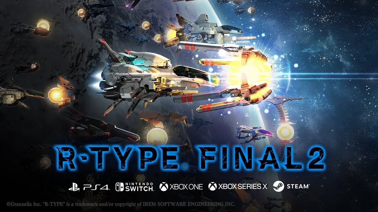R-Type Final 2 OST / アールタイプファイナル2のBGM