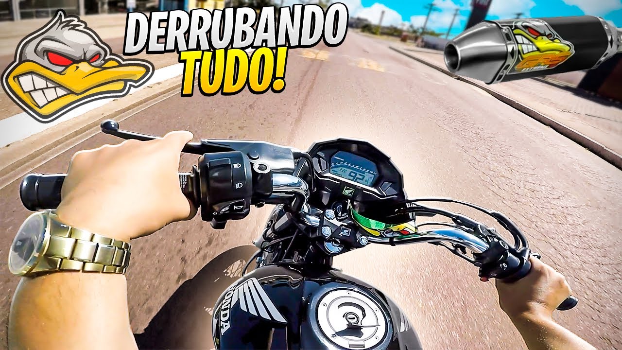 TESTEI O ESCAPE GRS FAMOSO DO PATINHO NA RUA DE START 160