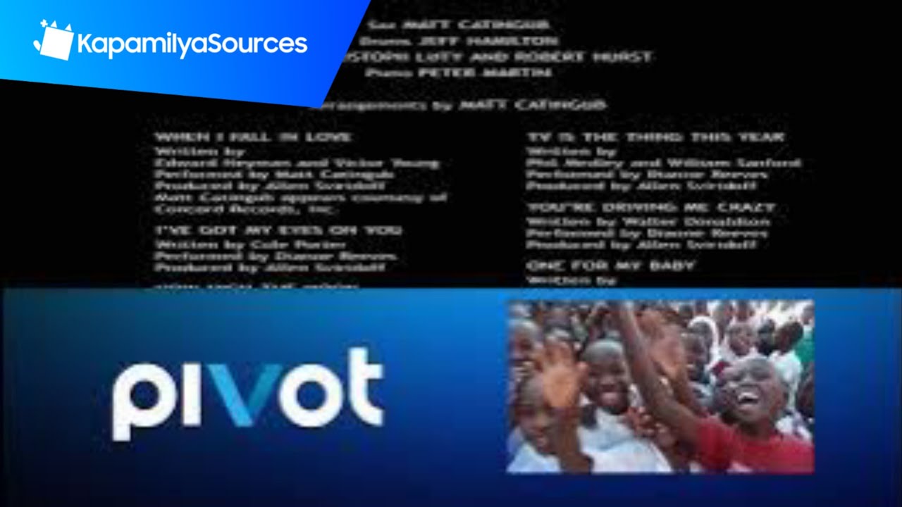 A Recreation of Pivot TV Final Closedown (31-10-2016)