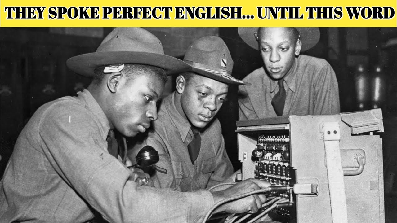 The Secret Word That Fooled Japan&rsquo;s English-Speaking Spies During WW2