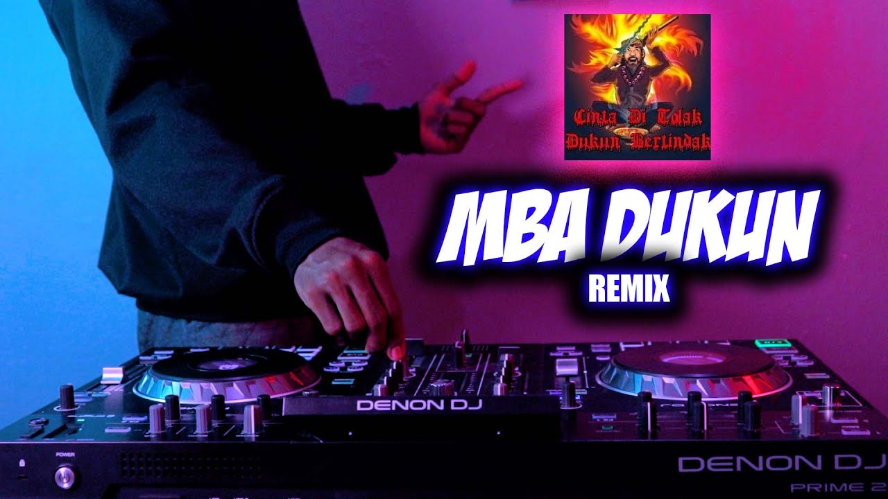 DJ MBA DUKUN - [ MR.  EWIK REMIX ] = DUTCH FUNKY