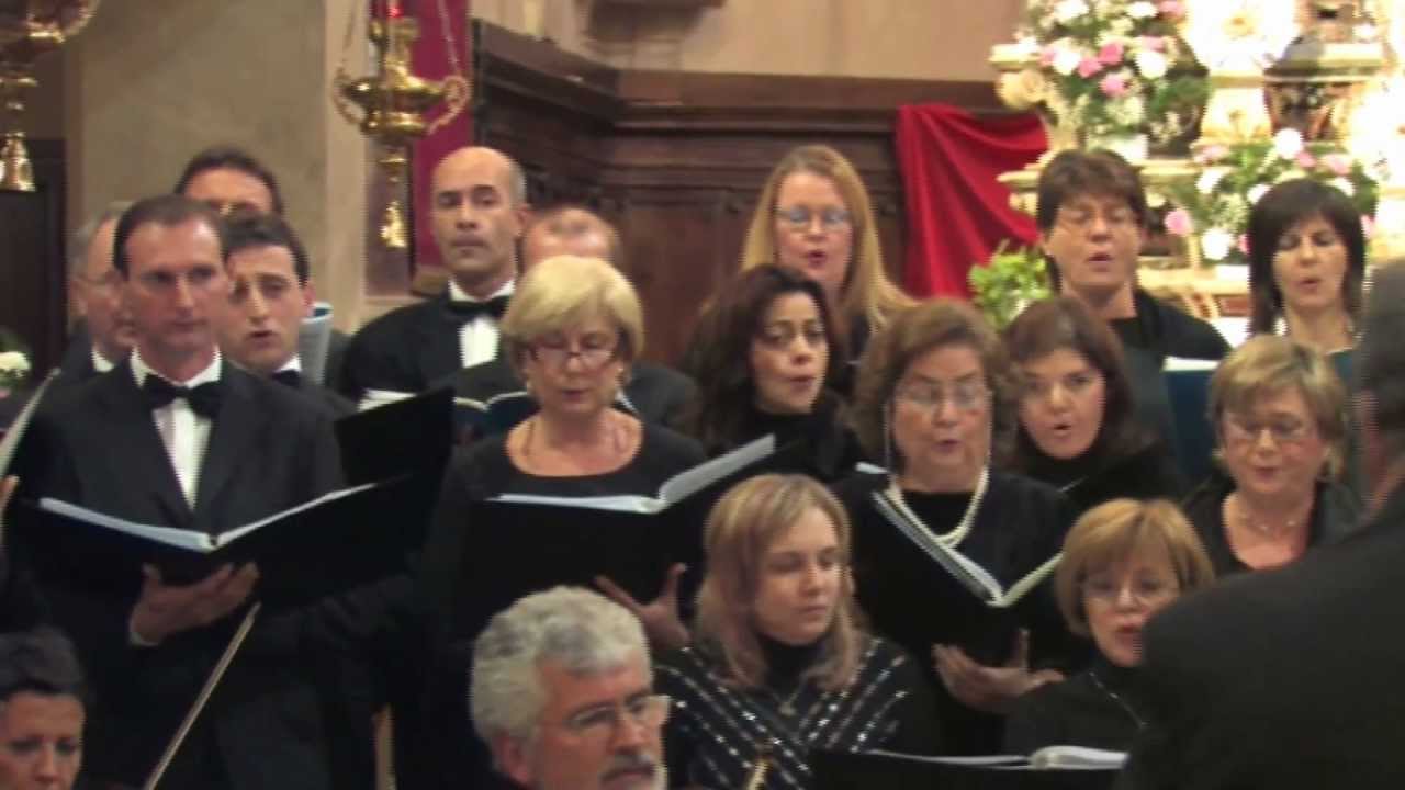Te Deum H.146, In Te Domine Speravi (Marc Antoine Charpentier) - Coro Città di Brescia