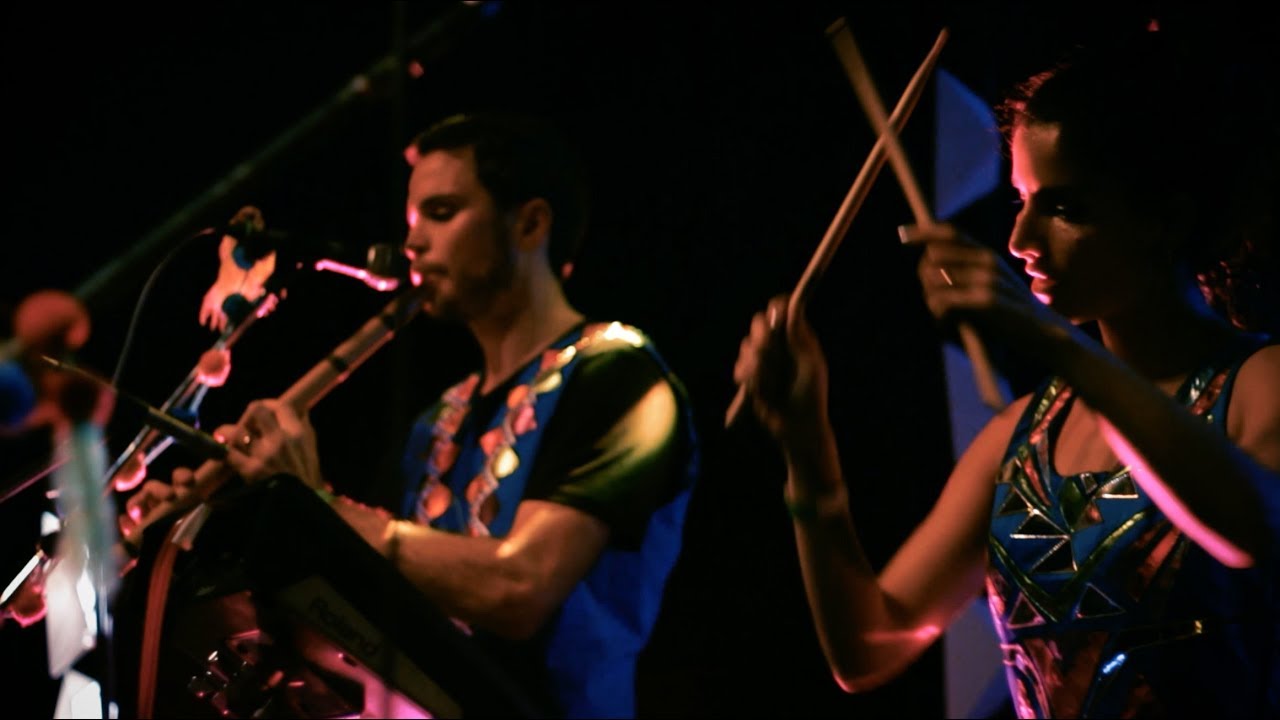 Chancha Via Circuito - Kuyayki @Niceto Club 21/06/2019