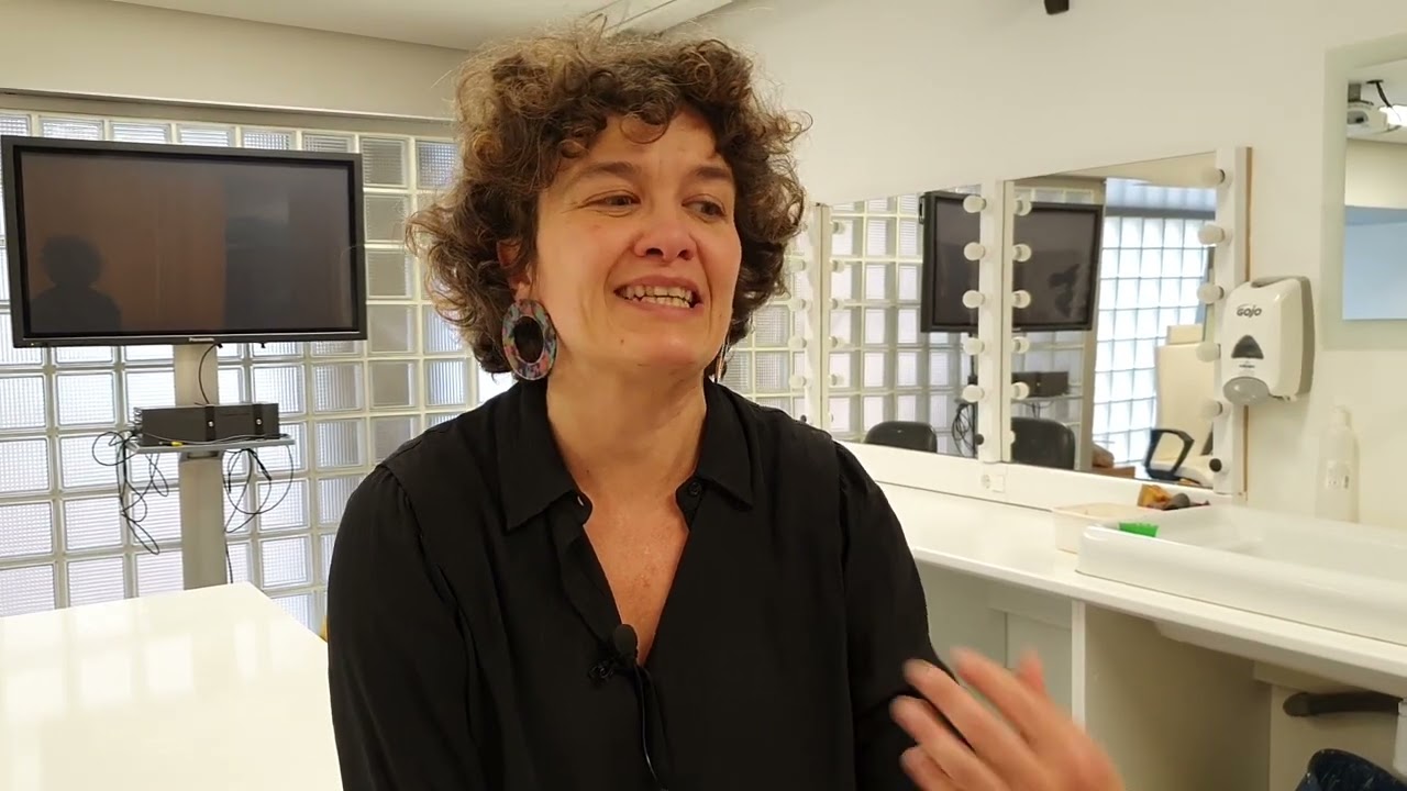 Metodologies de creació, amb l'escenògrafa Xesca Salvà