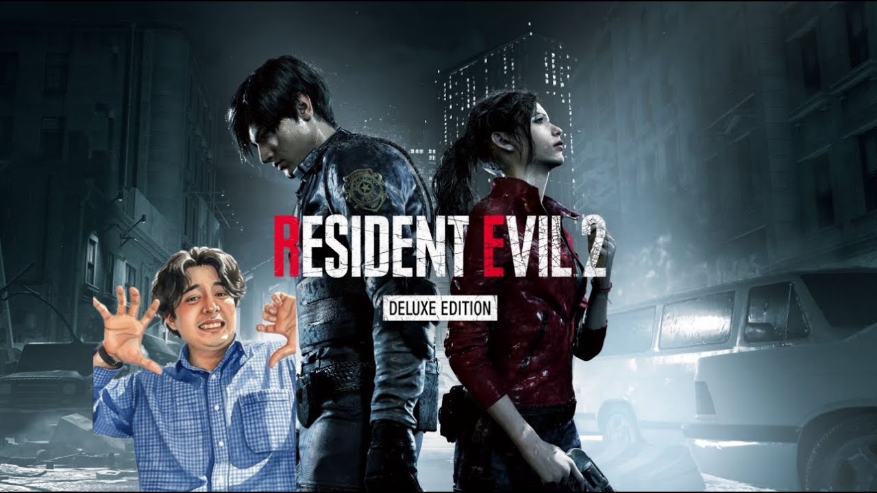 PASO EL RESIDENT EVIL 2 REMAKE CON ARMAS LEGENDARIAS Y EN HARCORE..SPEED RUN