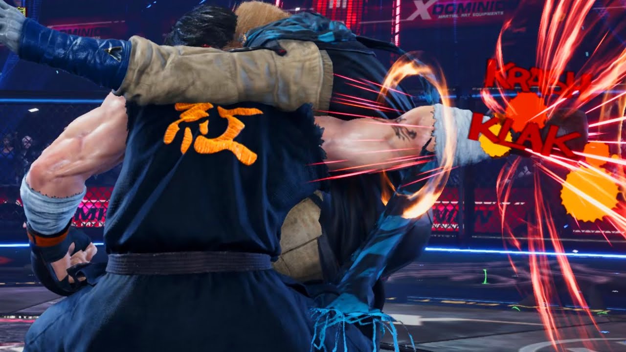 Death Fits never fails! - Tekken 8 Paul Online Rank
