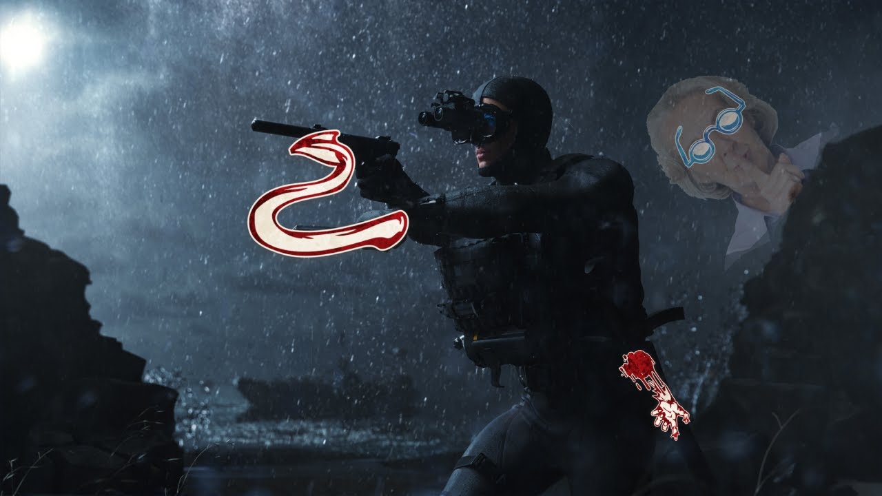 Stealth Ops [BotC VoD]