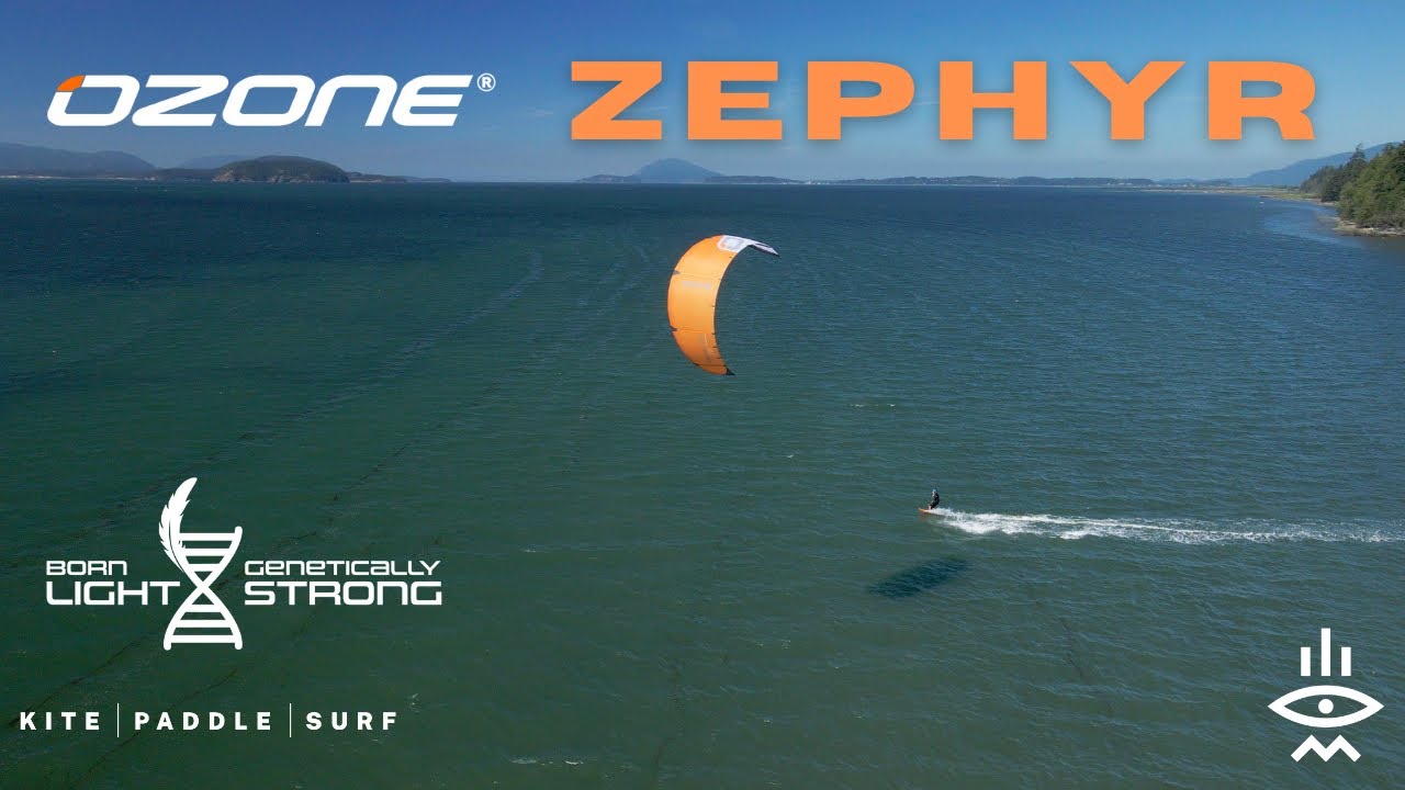 Ozone V8 Zephyr Ultra-X Review