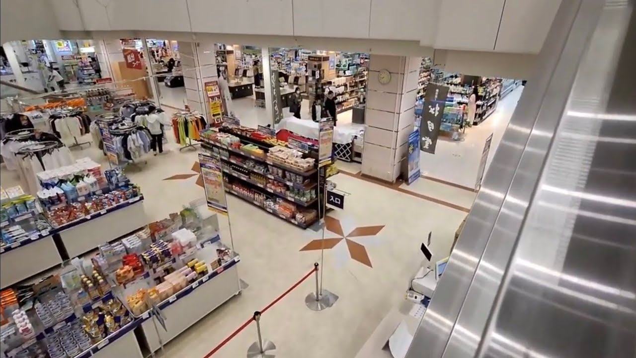 【まもなく閉店】イトーヨーカドー安城店に別れを惜しみながら徘徊したニート