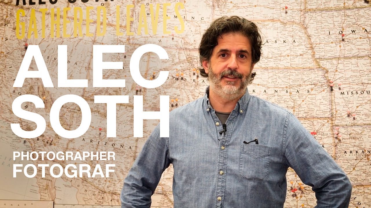 Alec Soth. Gathered Leaves. Kunstfoyer München