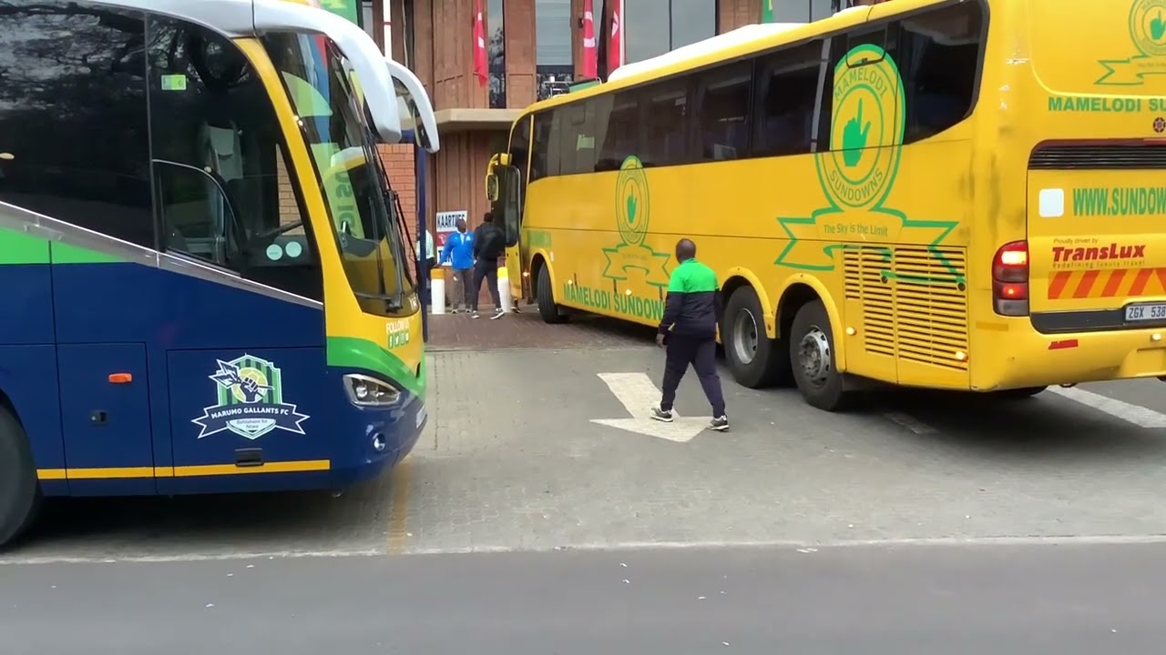 Mamelodi Sundowns Players Arrival