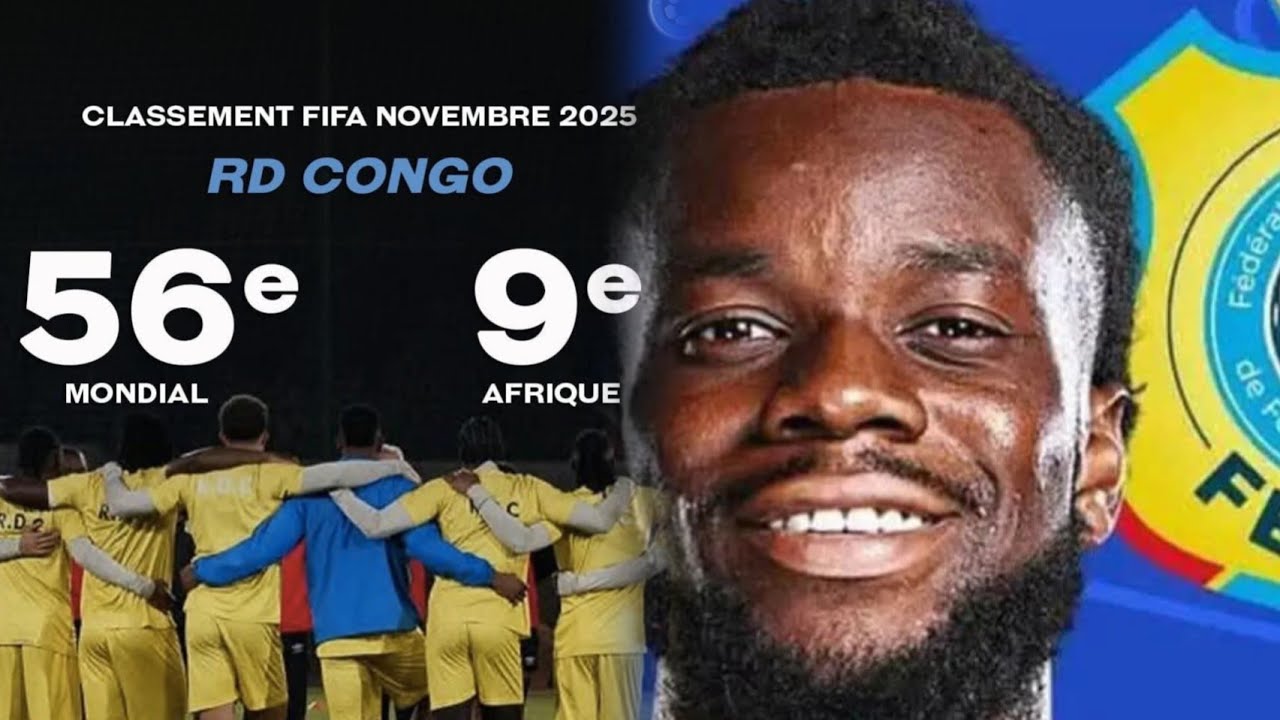 DOSSIER MAVIDIDI , LA RDC APRES 2 VICTOIRES VOICI LES BONNES NOUVELLES BAZA MAITRISABLES