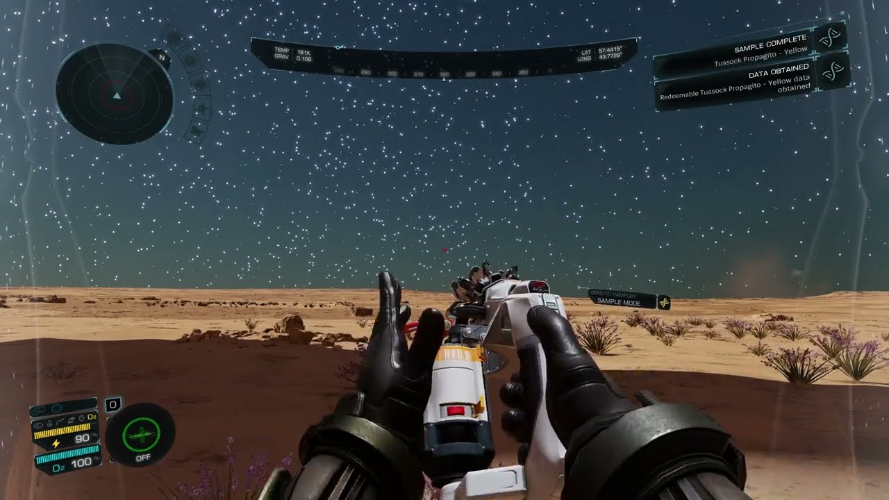 Elite Dangerous Exobiology Basics!