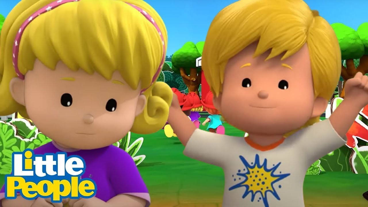 Eddie & Emma | Little People | Cartoons for Kids | WildBrain Little Jobs
