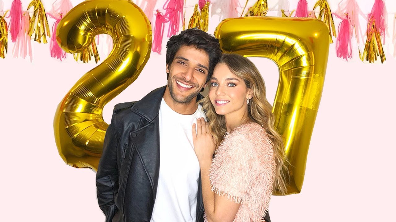 CELEBRANDO MI CUMPLEAÑOS POR PRIMERA VEZ! 🎂🎉
