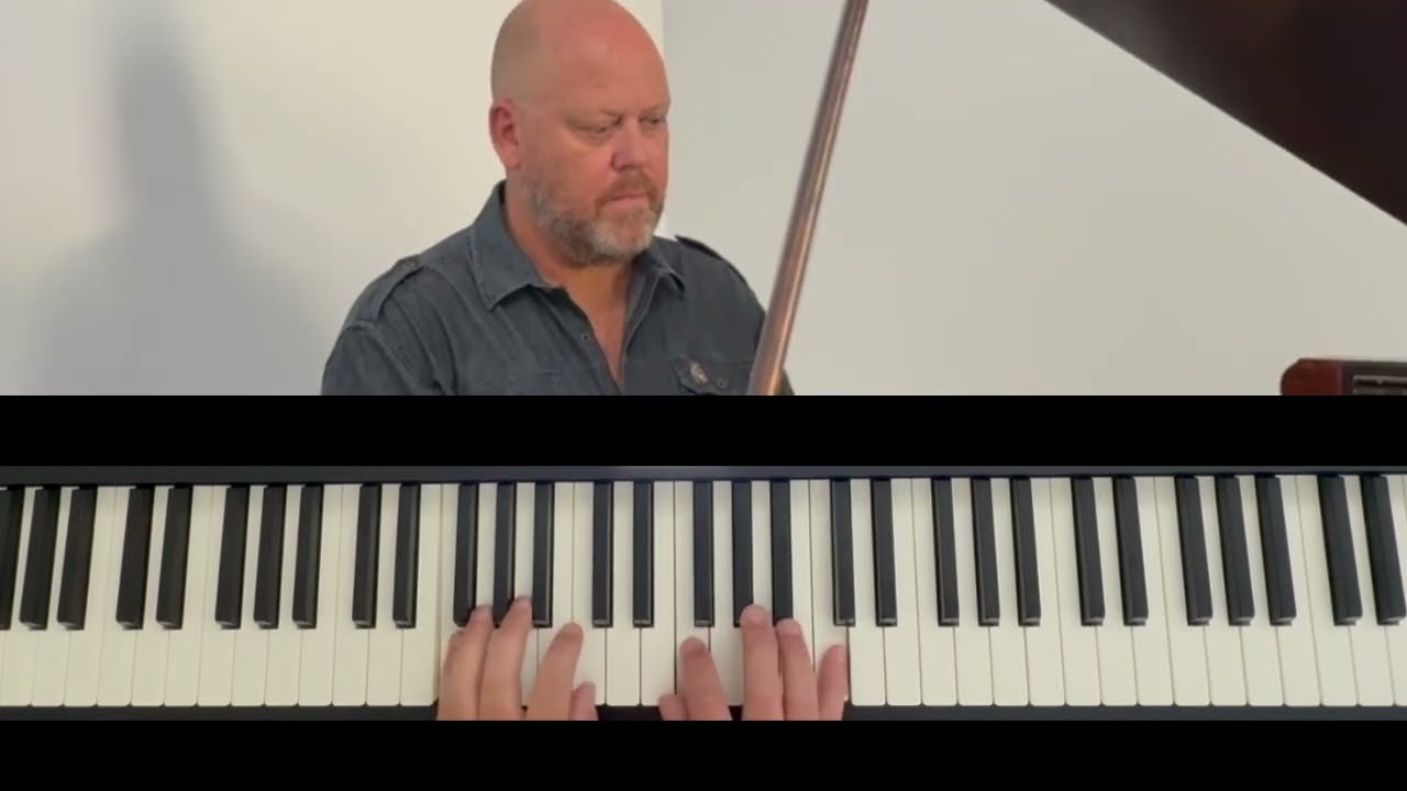 Attie - Piano - ABBA - Happy New Year
