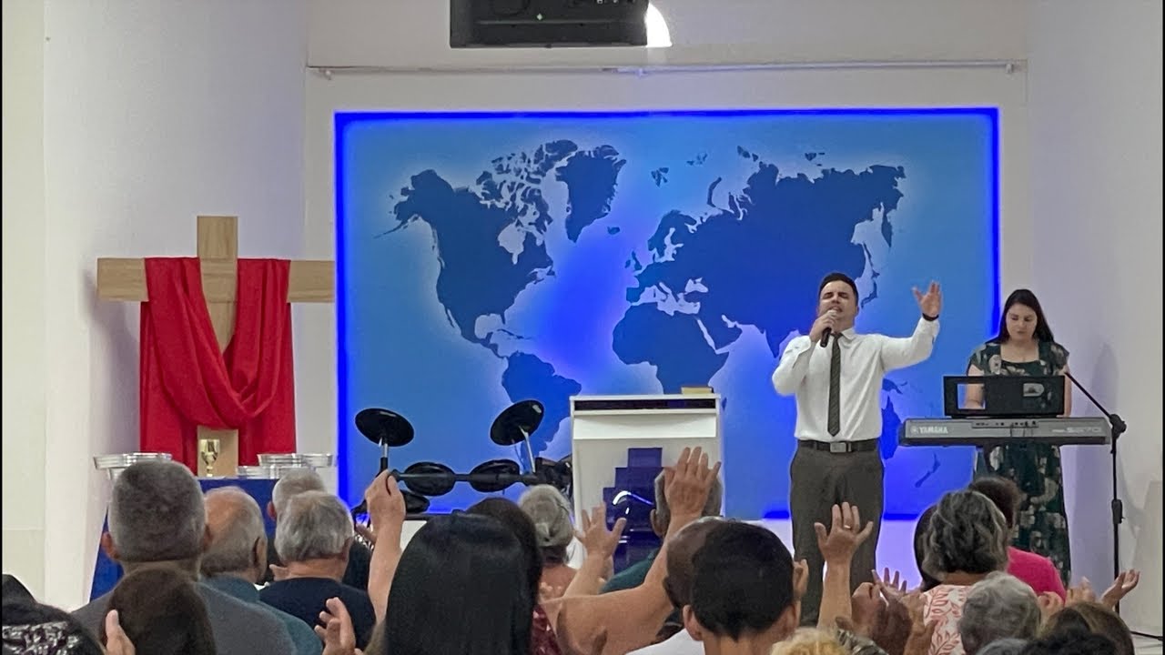 NÃO FORCE A PORTA | Pastor Richard Vieira