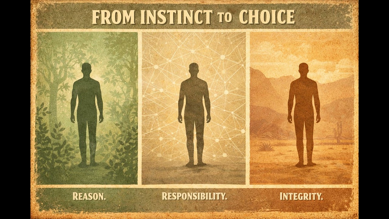 The Secular Trinity: Reason, Responsibility, and Integrity