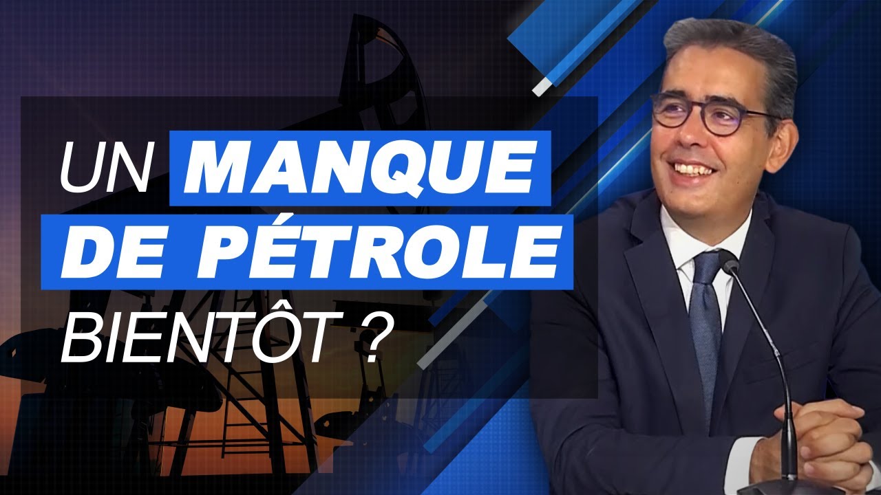 Un manque de pétrole bientôt ?