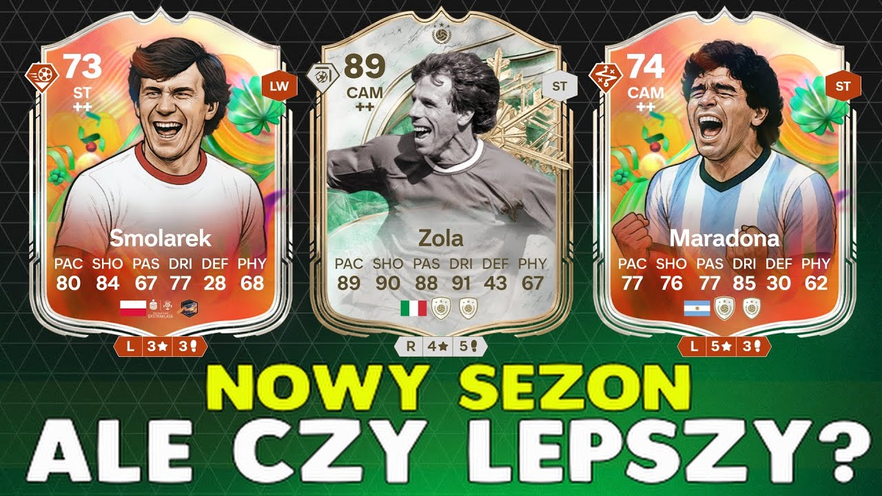 SPRAWDZAMY NOWĄ DRABINKĘ SEZONU W FC 26!