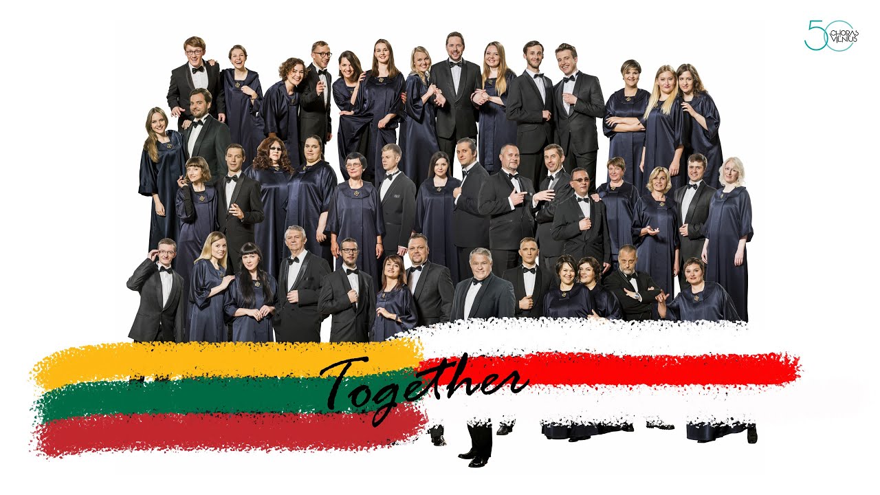 'KINO - Peremen!' by State Choir 'VILNIUS'