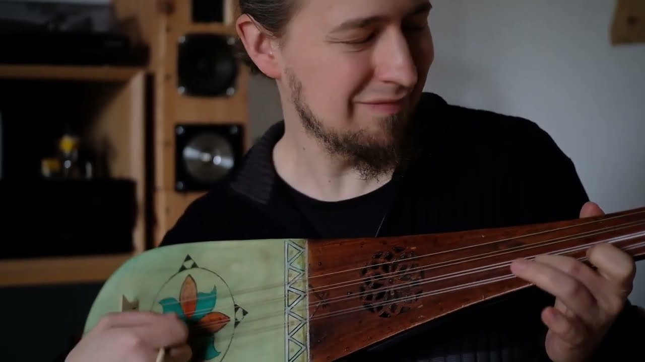 Qanbus - Improvisation on a lullaby from Yemen / القنبوس