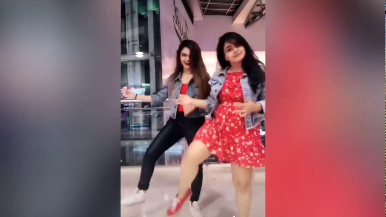 Vitasta Bhat Comedy TikTok videos | Vitastat TikTok Dance Challenge | Beautiful Vitasta Bhat TikTok