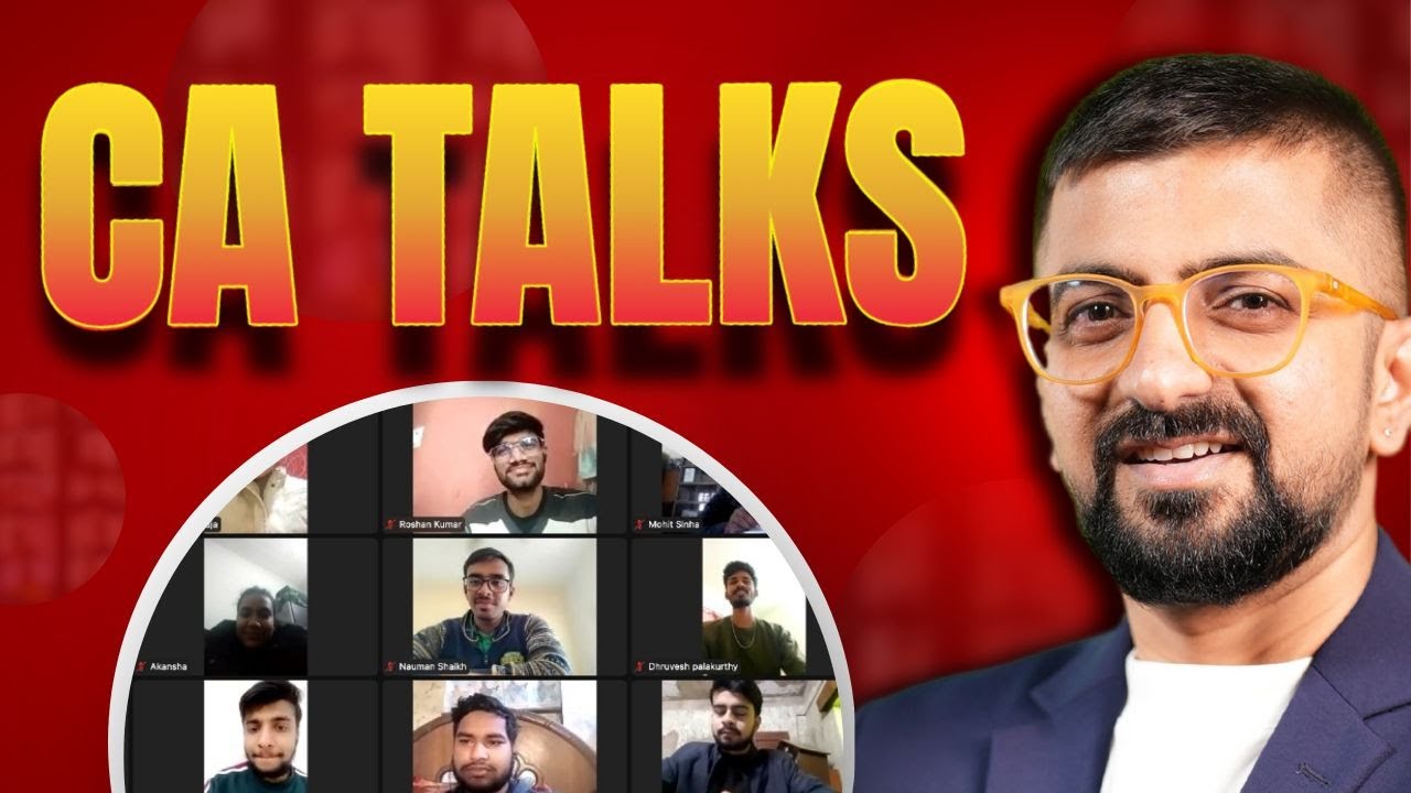 CA Talks 210 | Neeraj Arora