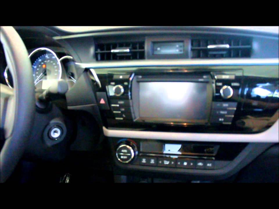 2014 Toyota Corolla Walk Around with Tanner Ledford