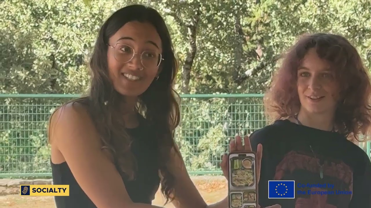 Greenstioning | Training Course in Cercedilla