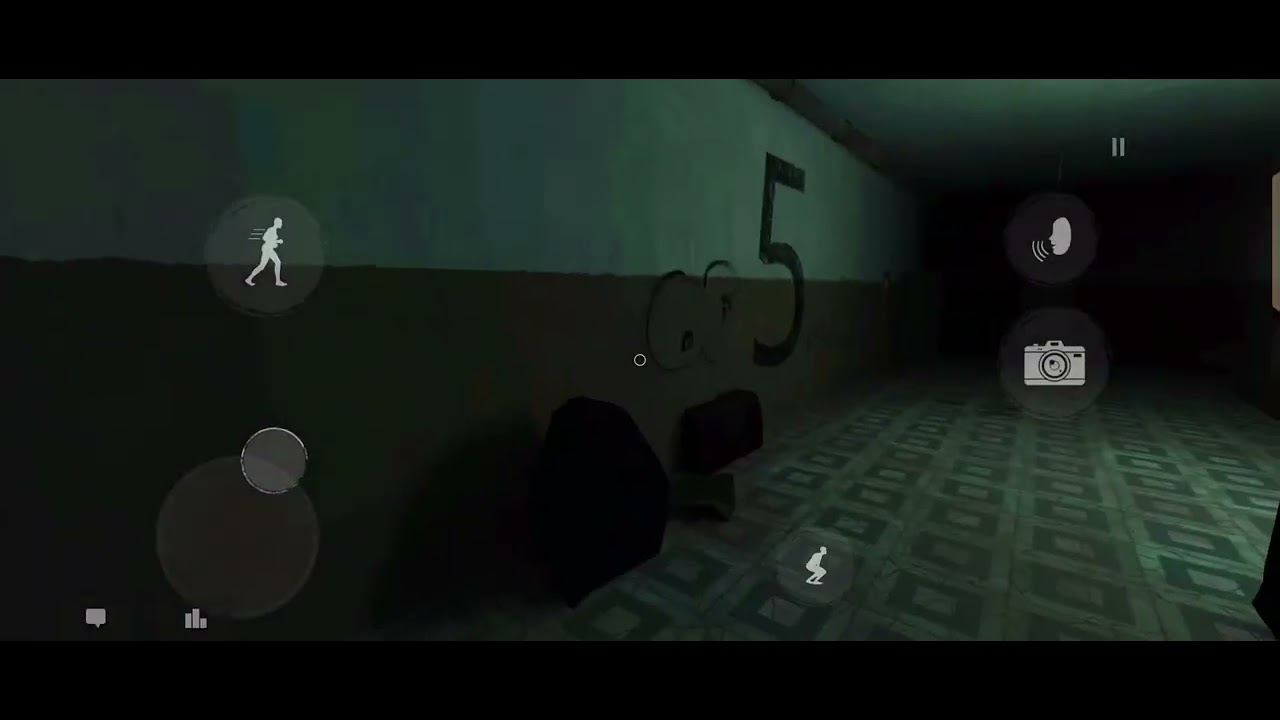 The Ghost - Apartment solo gameplay | Escape mode