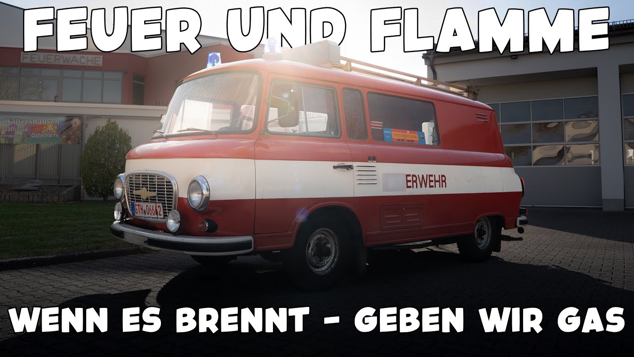 Barkas B1000 in Bestzustand | R32 Golf 4 ist fast fertig | Tuning Schwalbe mit Membran