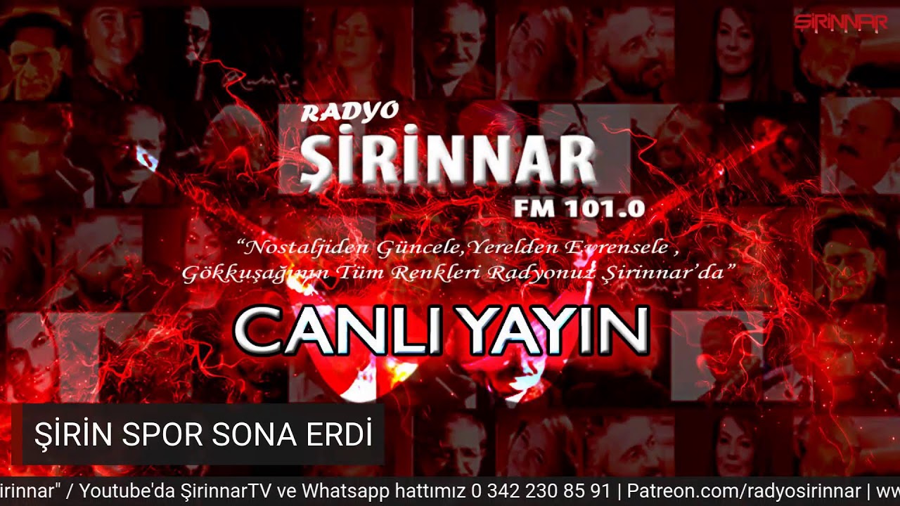 ŞİRİNSPOR - 10.02.2026 -