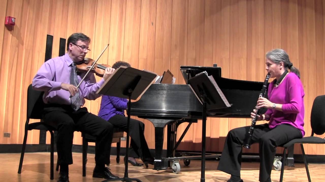 Miami 3 plays klezmer Dance by Serban Nichifor