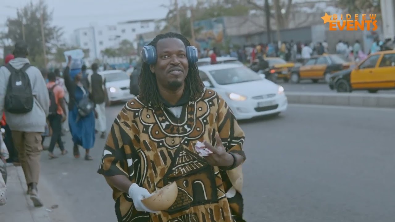 BIDEEW EVENTS & YAS S&Eacute;N&Eacute;GAL &Agrave; DAKAR 