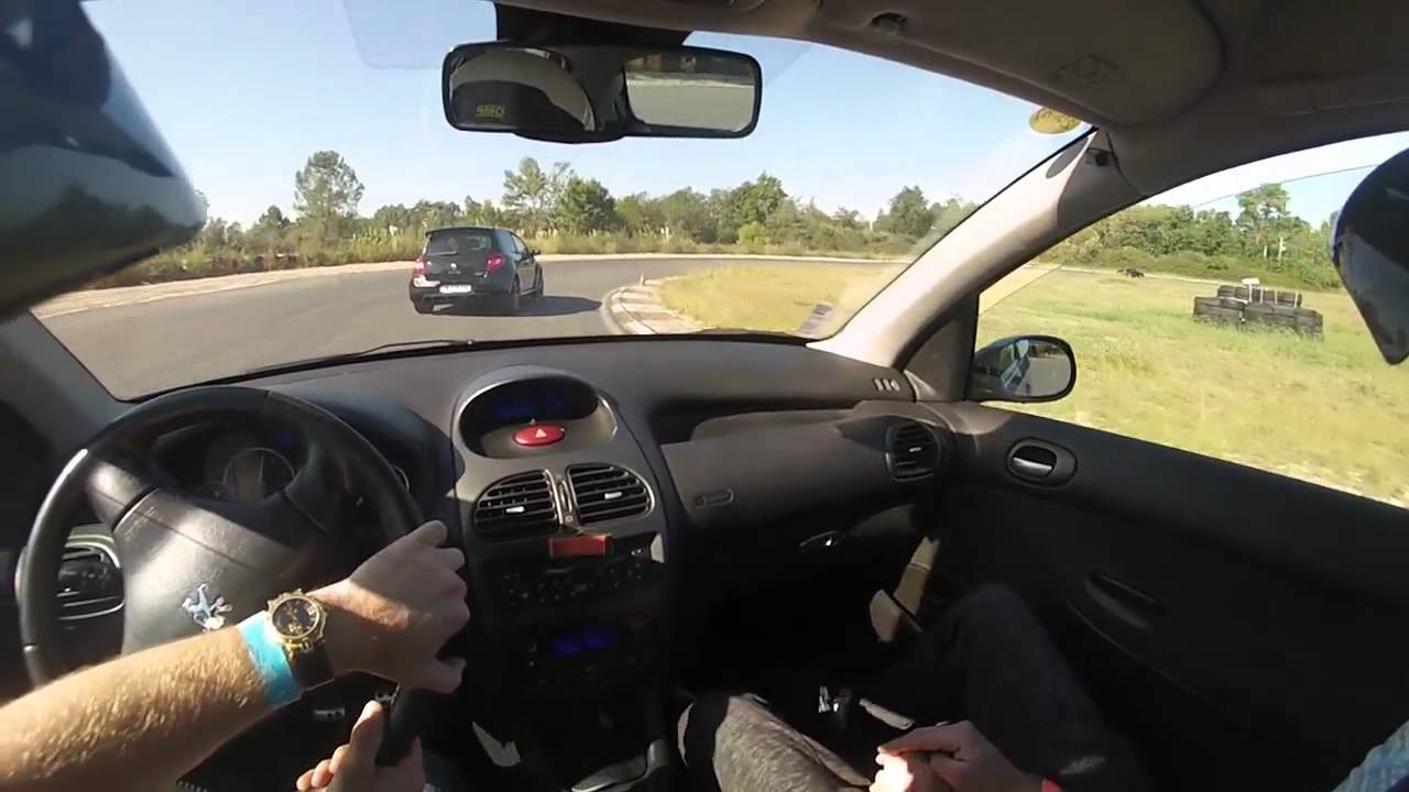 206 vs Saxo VTS vs C3RS