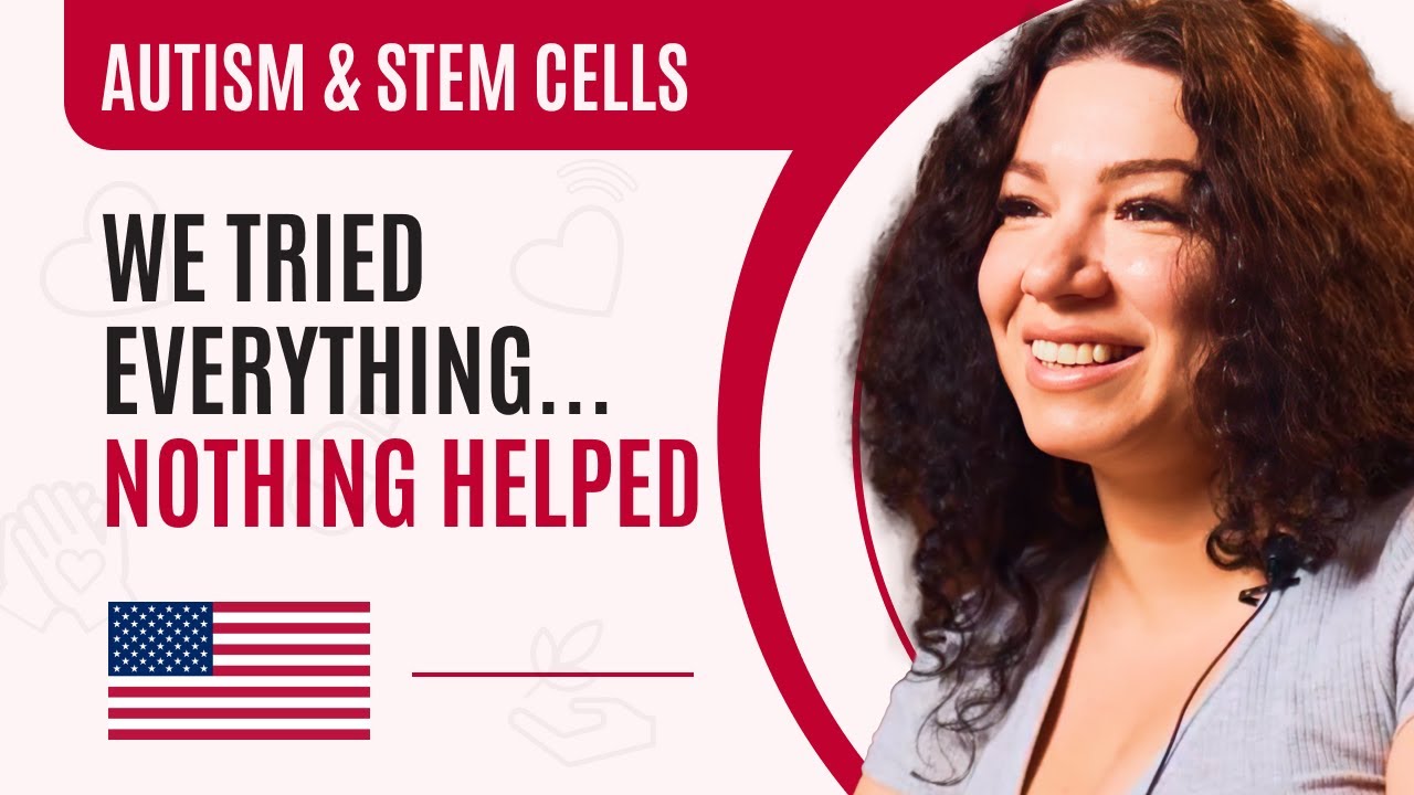 Before and After: 11-Year-Old With Autism Tried Stem Cell Therapy