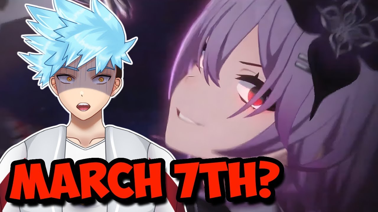 Is That An EVIL March 7th?! -  The Deliverer 