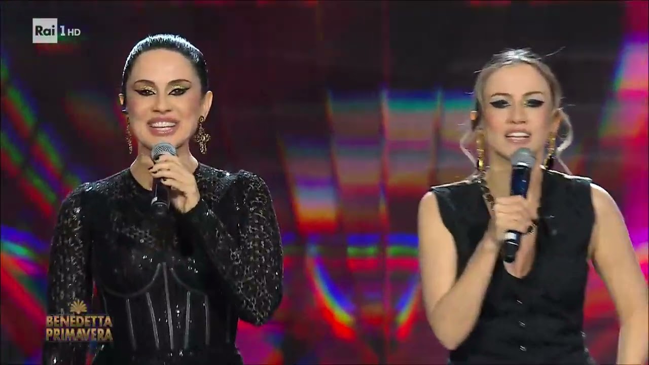 Paola e Chiara - Benedetta Primavera 31/03/2023