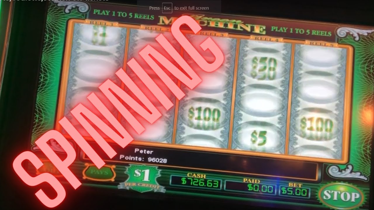 Casino fun slots,  Green Machine Resorts World Casino NYC